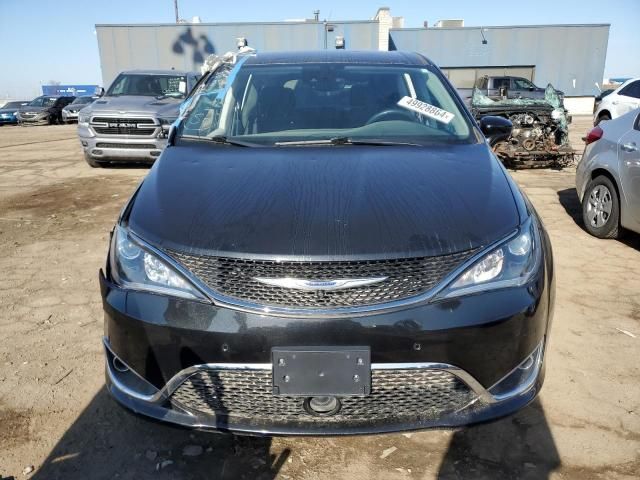 2019 Chrysler Pacifica Touring Plus