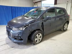 2018 Chevrolet Trax LS en venta en Hurricane, WV