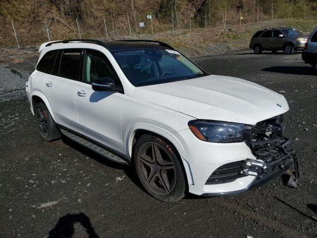 2023 Mercedes-Benz GLS 450 4matic