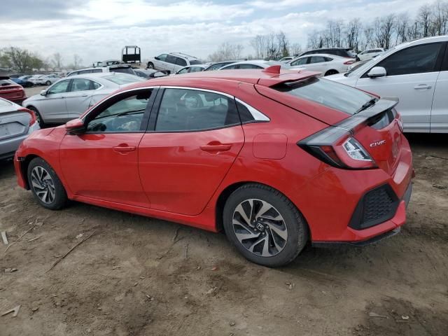 2018 Honda Civic LX