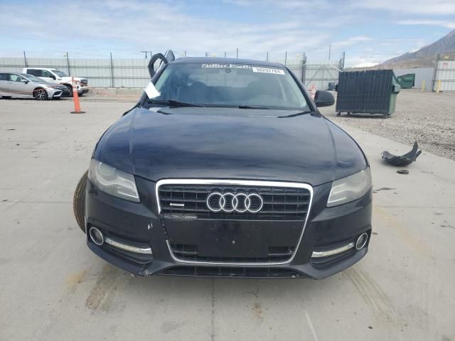 2009 Audi A4 Prestige