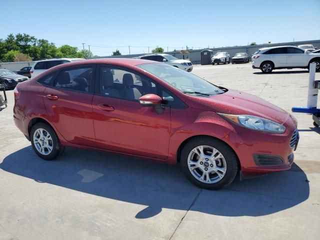 2016 Ford Fiesta SE