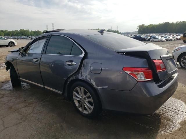 2012 Lexus ES 350