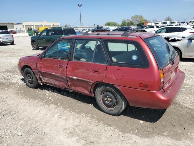 1997 Ford Escort LX