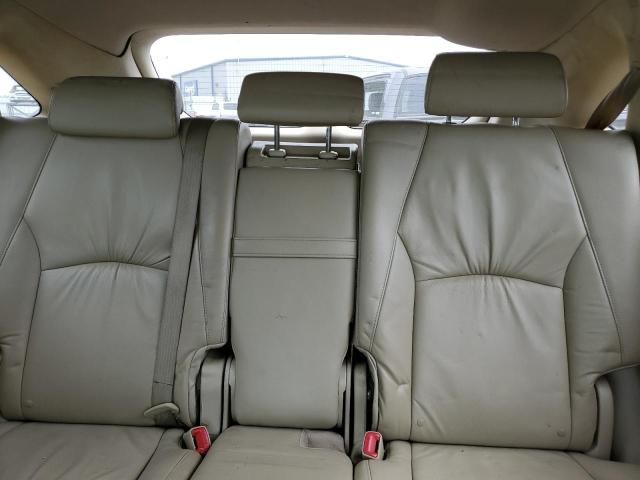 2008 Lexus RX 400H