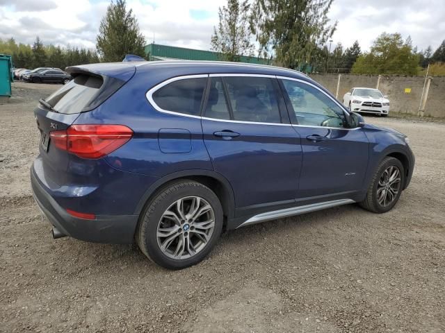 2016 BMW X1 XDRIVE28I