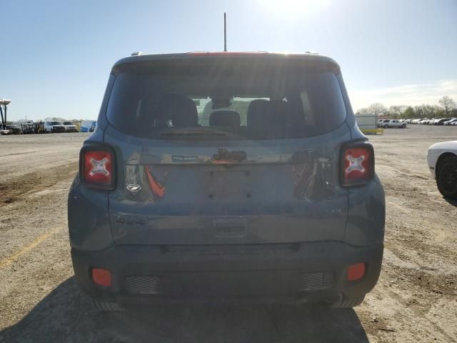 2018 Jeep Renegade Sport