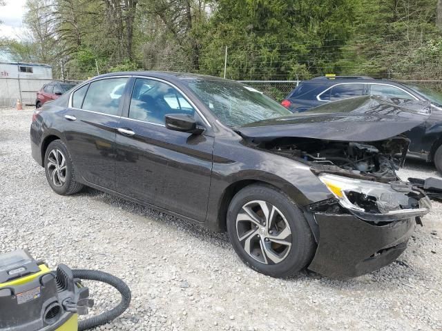 2016 Honda Accord LX