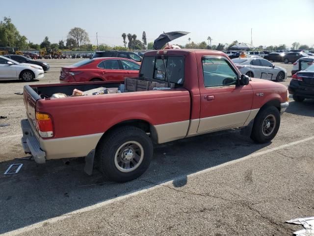 1998 Ford Ranger