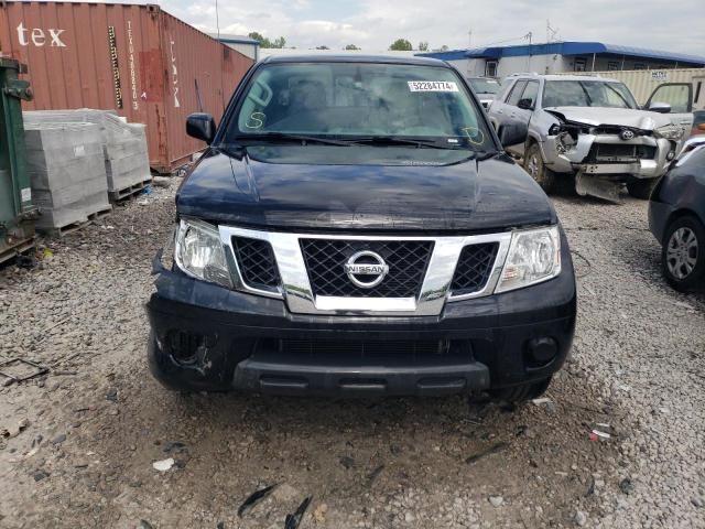 2019 Nissan Frontier S