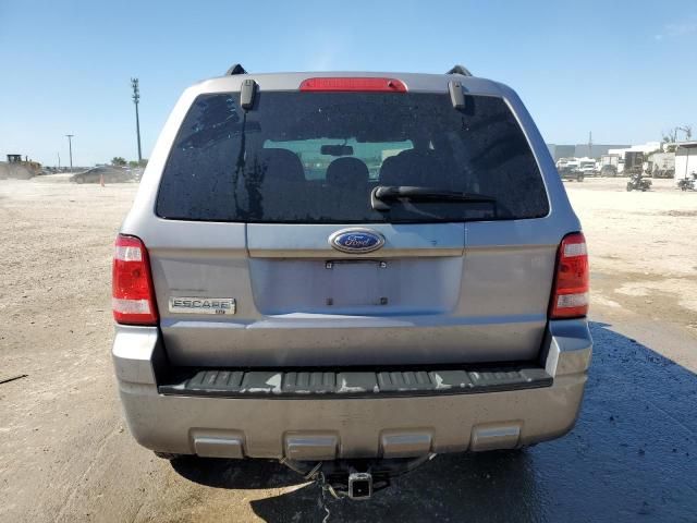 2008 Ford Escape XLT