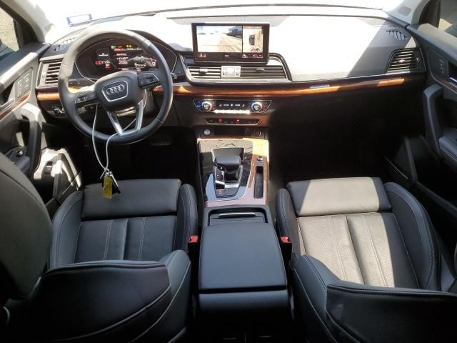2023 Audi Q5 Prestige 40