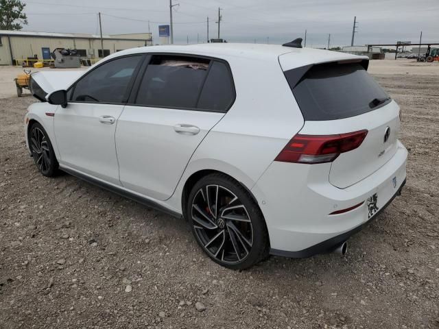 2023 Volkswagen GTI Automatic