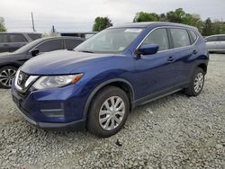 Salvage cars for sale at Mebane, NC auction: 2017 Nissan Rogue S