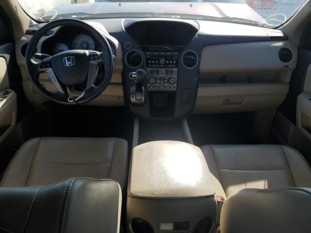 2012 Honda Pilot EXL