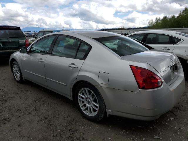 2005 Nissan Maxima SE