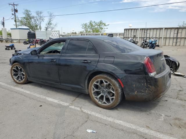 2015 Chrysler 300 S