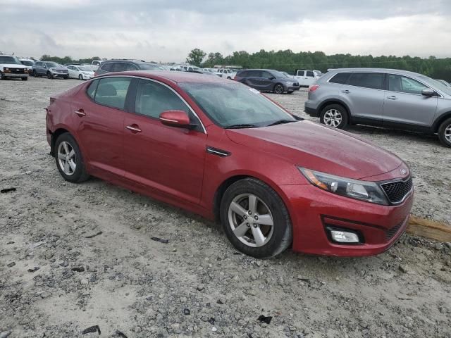 2014 KIA Optima LX