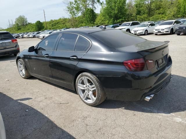 2011 BMW 535 XI