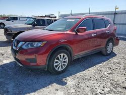 Salvage cars for sale from Copart Cahokia Heights, IL: 2018 Nissan Rogue S