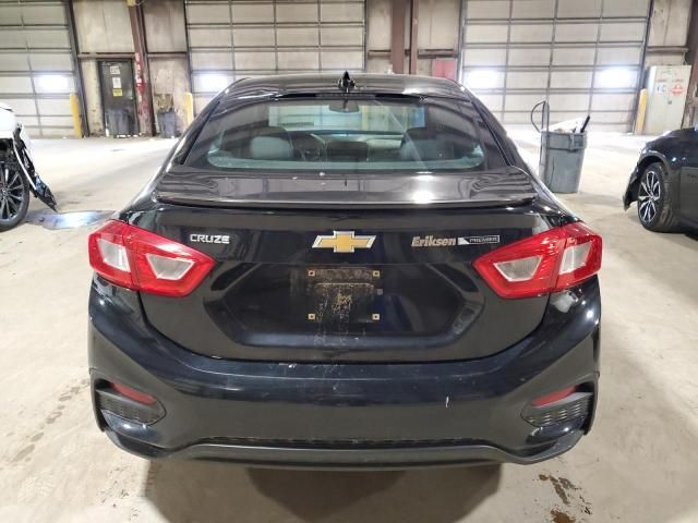 2017 Chevrolet Cruze Premier