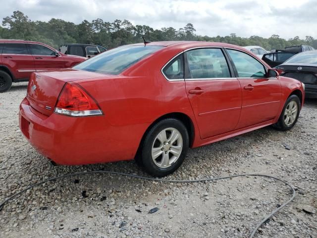 2013 Chevrolet Impala LS