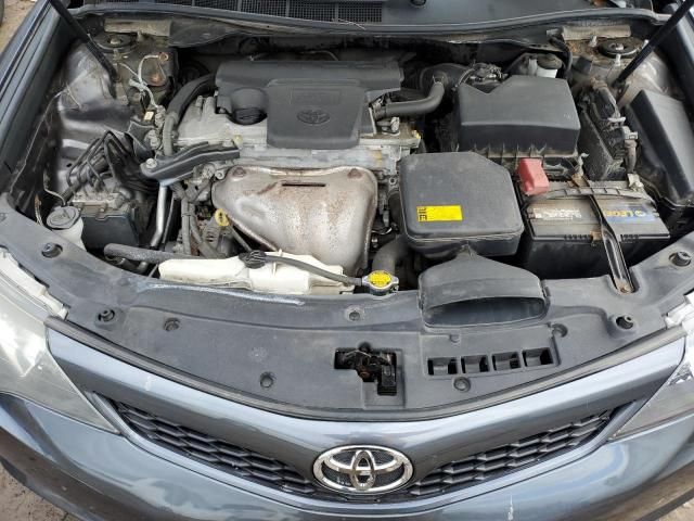 2014 Toyota Camry L