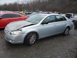 Salvage cars for sale from Copart Marlboro, NY: 2007 Toyota Avalon XL