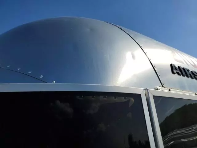 2016 Airstream Camper