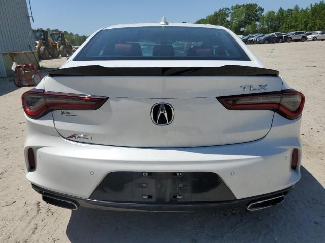 2023 Acura TLX Tech A