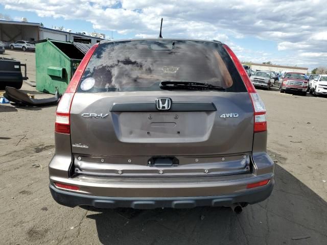 2011 Honda CR-V LX