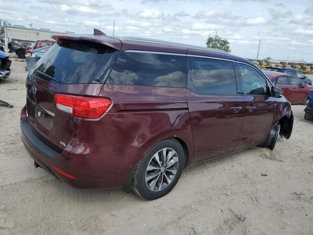 2016 KIA Sedona EX