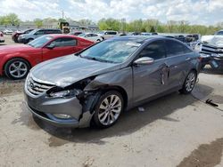Vehiculos salvage en venta de Copart Louisville, KY: 2013 Hyundai Sonata SE