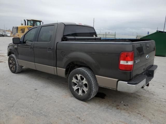 2006 Ford F150 Supercrew