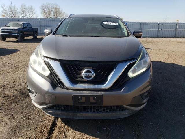 2015 Nissan Murano S