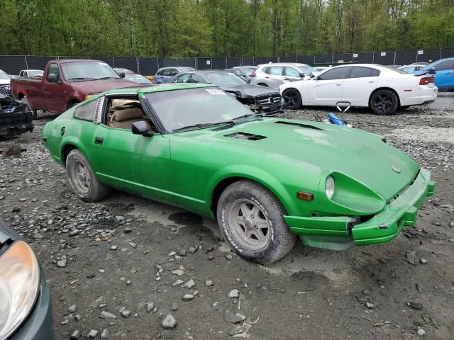 1983 Datsun 280ZX