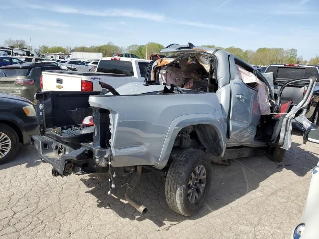 2021 Toyota Tacoma Double Cab