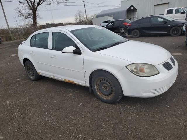 2009 Pontiac G5 SE