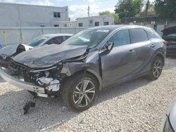 Lexus salvage cars for sale: 2023 Lexus RX 350 Base