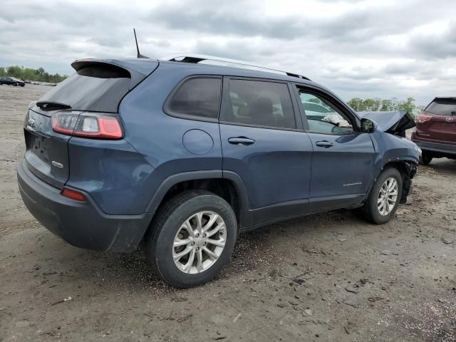 2020 Jeep Cherokee Latitude