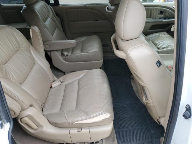 2007 Honda Odyssey Touring