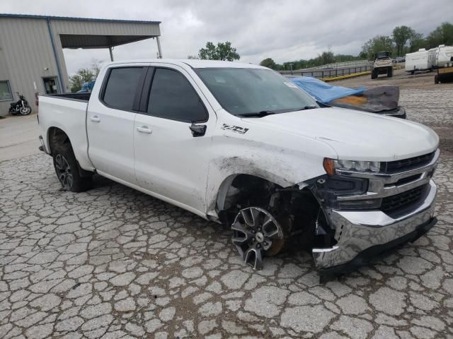 2020 Chevrolet Silverado K1500 LT