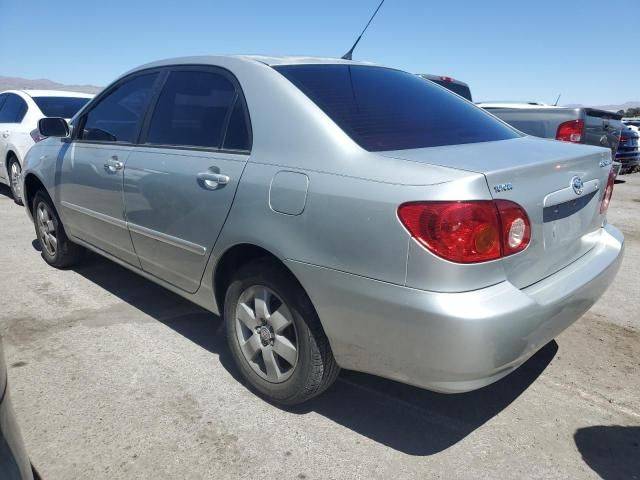 2004 Toyota Corolla CE