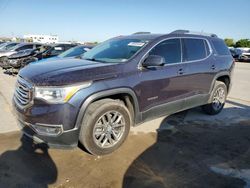 GMC salvage cars for sale: 2019 GMC Acadia SLE