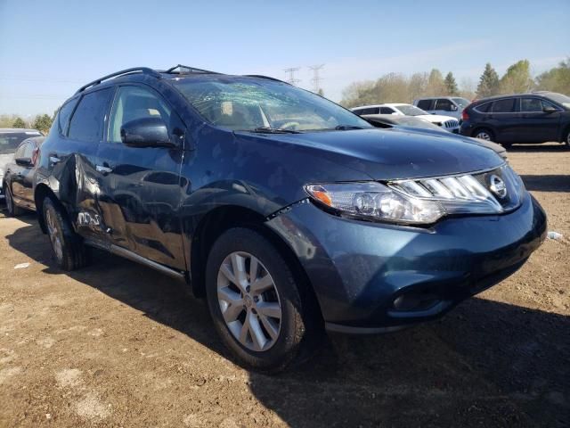 2012 Nissan Murano S