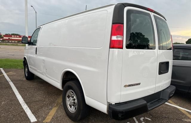 2021 Chevrolet Express G2500