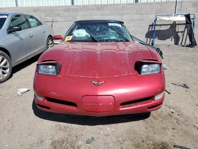 2000 Chevrolet Corvette