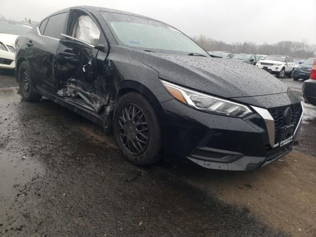 2020 Nissan Sentra S