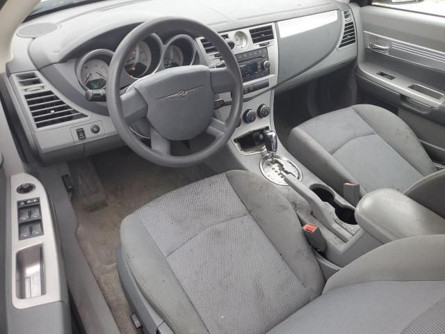 2008 Chrysler Sebring Touring