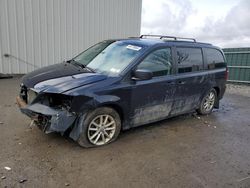 Salvage cars for sale from Copart Duryea, PA: 2014 Dodge Grand Caravan SXT